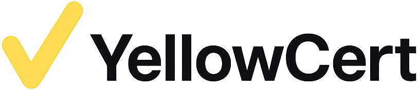 YellowCert Logo